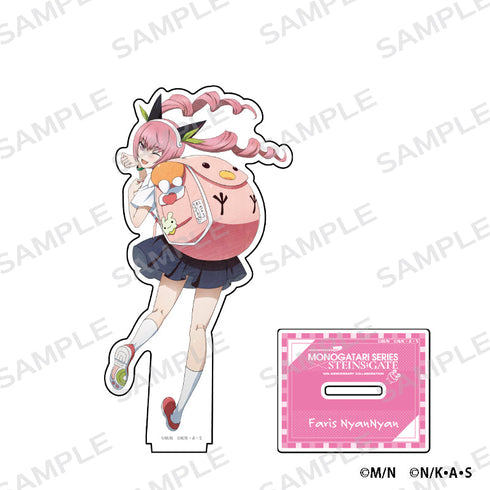 『化物語×STEINS;GATE』アクリルスタンドフィギュア フェイリス